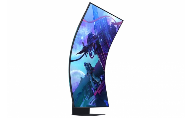 Monitor Gaming Samsung 55" LS55CG970NUXDU 29555