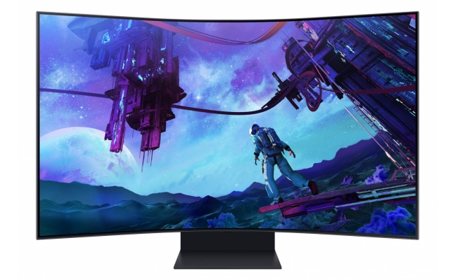 Monitor Gaming Samsung 55" LS55CG970NUXDU