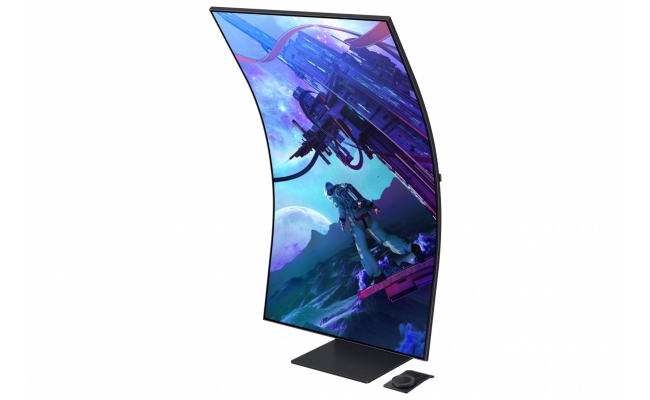 Monitor Gaming Samsung 55" LS55CG970NUXDU 29560