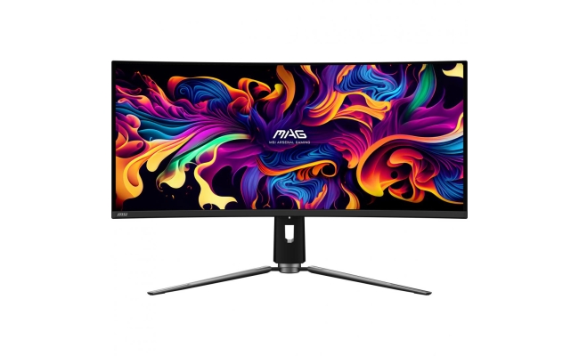 Monitor Gaming MSI 34" MAG 341CQP QD-OLED 30486