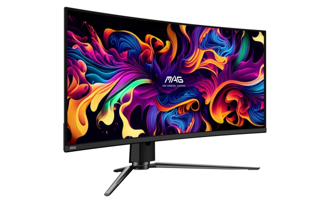Monitor Gaming MSI 34" MAG 341CQP QD-OLED 30492