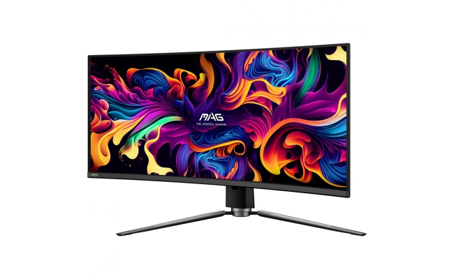 Monitor Gaming MSI 34" MAG 341CQP QD-OLED