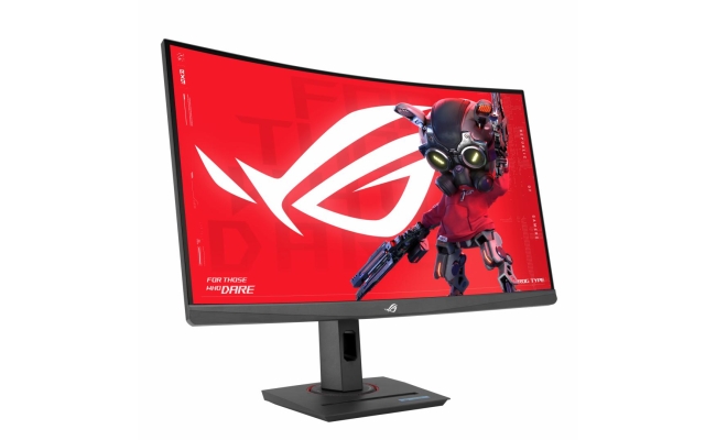 Monitor Gaming Asus 27" XG27WCMS 32593