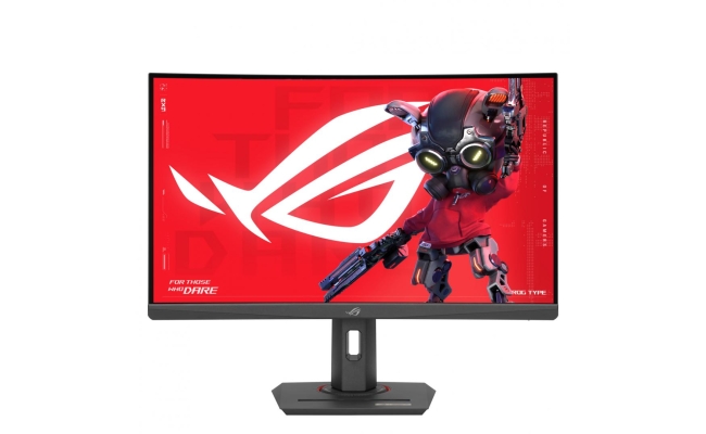 Monitor Gaming Asus 27" XG27WCMS