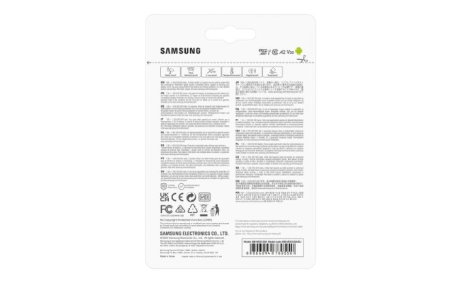Card de Memorie MicroSDHC PRO PLUS 512GB, Class10/Grade 3 adapter UHS-I...