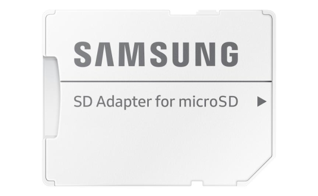 Card de Memorie Micro Secure Digital Card Samsung Pro Ultimate, 128GB 35107