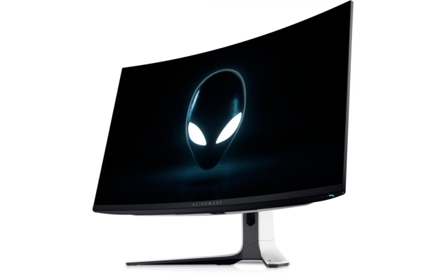 Monitor Dell Gaming Alienware 32" AW3225QF 80.32 cm QD OLED 3840 x 2160 at...