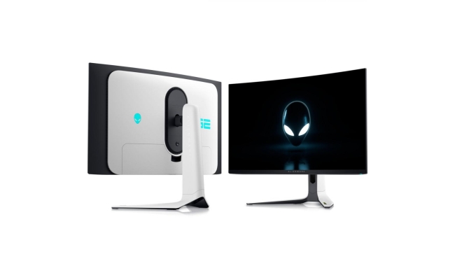 Monitor Dell Gaming Alienware 32" AW3225QF 80.32 cm QD OLED 3840 x 2160 at...