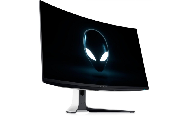 Monitor Dell Gaming Alienware 32" AW3225QF 80.32 cm QD OLED 3840 x 2160 at...