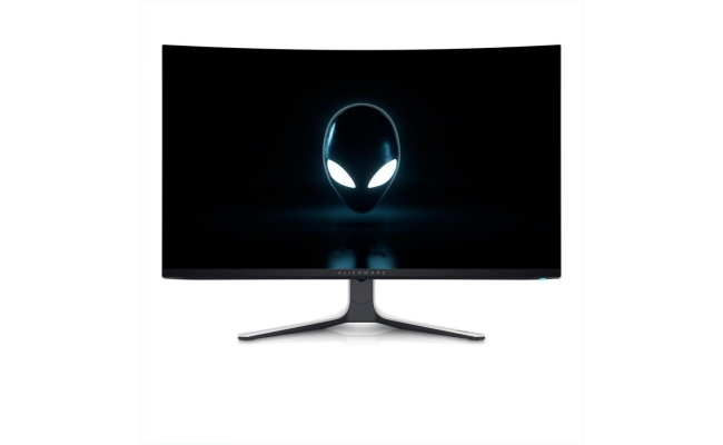 Monitor Dell Gaming Alienware 32" AW3225QF 80.32 cm QD OLED 3840 x 2160 at...