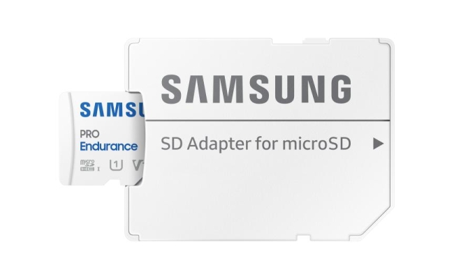 Card de Memorie Samsung Micro SDHC PRO Endurance (2022) UHS-1 Clasa 10 32GB +...