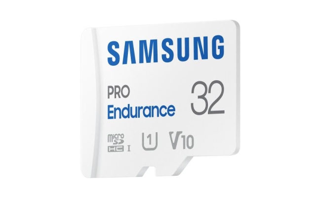 Card de Memorie Samsung Micro SDHC PRO Endurance (2022) UHS-1 Clasa 10 32GB +...