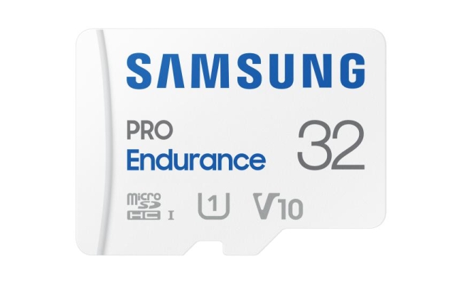 Card de Memorie Samsung Micro SDHC PRO Endurance (2022) UHS-1 Clasa 10 32GB +...