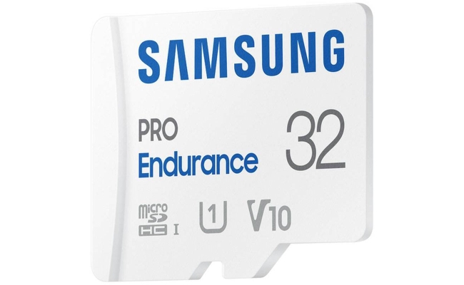 Card de Memorie Samsung Micro SDHC PRO Endurance (2022) UHS-1 Clasa 10 32GB +...