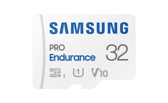 Card de Memorie Samsung Micro SDHC PRO Endurance (2022) UHS-1 Clasa 10 32GB +...
