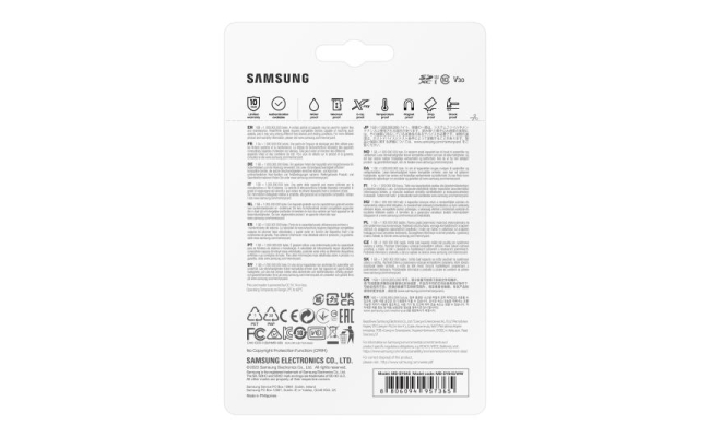 Card microSDXC Samsung PRO PLUS 64GB UHS1 MB-SY64S/WW 40898