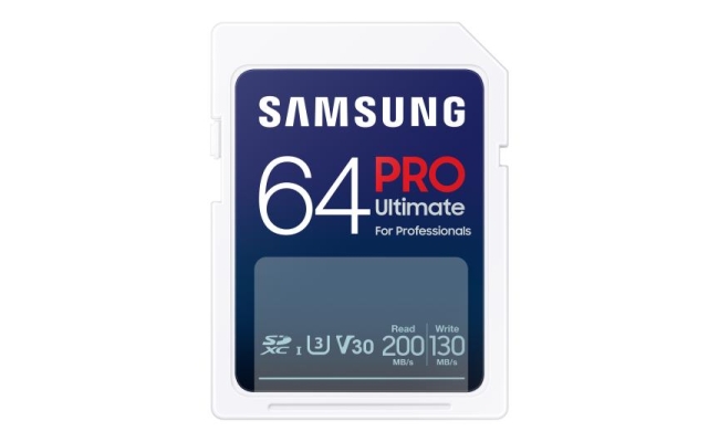 Card microSDXC Samsung PRO PLUS 64GB UHS1 MB-SY64S/WW
