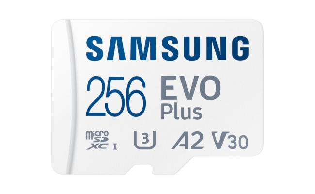 Card de Memorie MICROSD SAMSUNG PRO PLUS 256GB CL10 41169