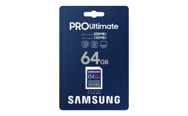 Card microSDXC Samsung PRO PLUS 64GB UHS1 MB-SY64S/WW 40897