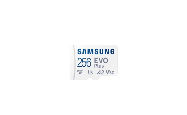 Card de Memorie MICROSD SAMSUNG PRO PLUS 256GB CL10 41170