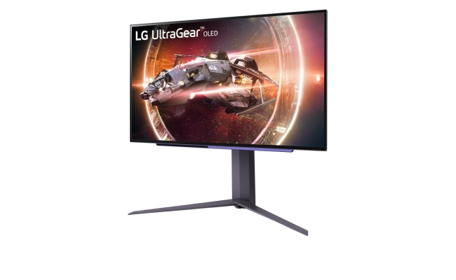 Monitor gaming LG 26.5" 27GS95QE-B.AEU 42202