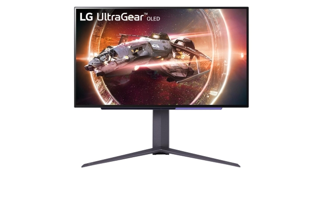 Monitor gaming LG 26.5" 27GS95QE-B.AEU