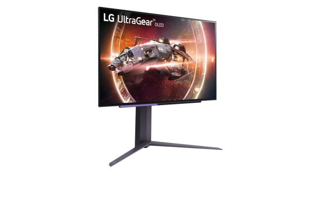 Monitor gaming LG 26.5" 27GS95QE-B.AEU 42204