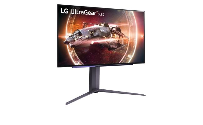 Monitor gaming LG 26.5" 27GS95QE-B.AEU 42203