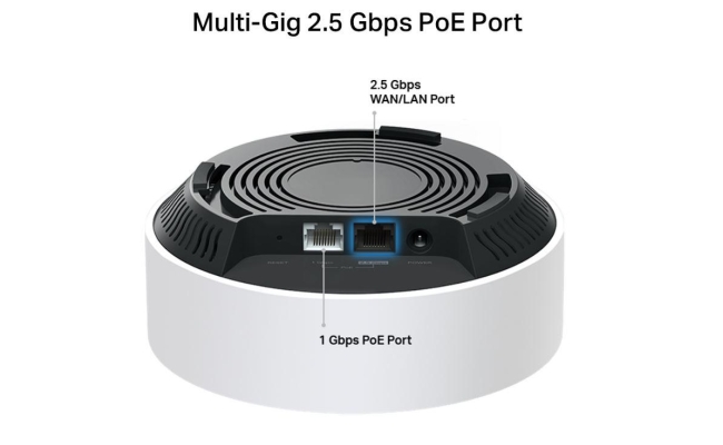 TP-Link Deco X50-PoE (2-pack): Sistem Mesh Wi-Fi 6 42689