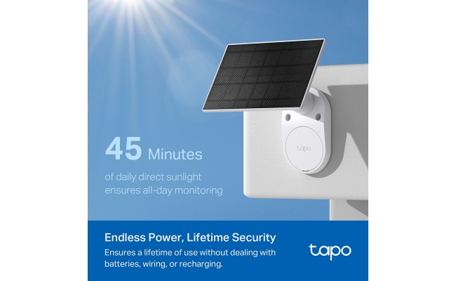 Camera Supraveghere Wireless 2K Exterior/Interior TP-Link Tapo C410 51310