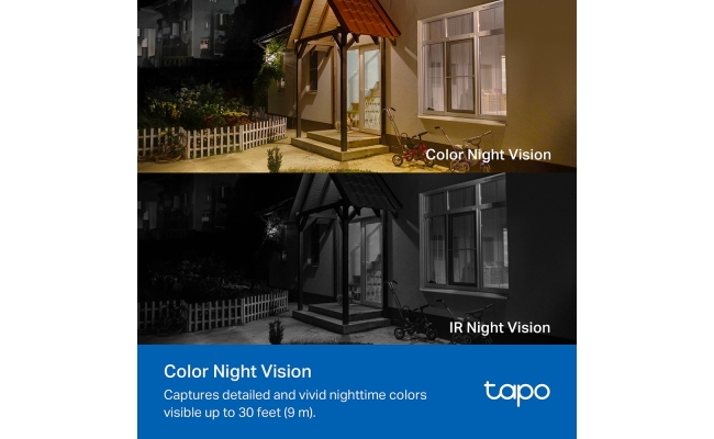 Camera Supraveghere Wireless TAPO C410 (2-Pack) 51336