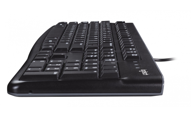 LOGITECH MK120 Corded Desktop Black USB - NSEA (US) - Model 920-002562 51029