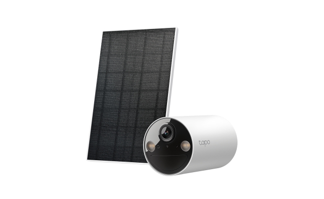 Camera Supraveghere Wireless 2K Exterior/Interior TP-Link Tapo C410