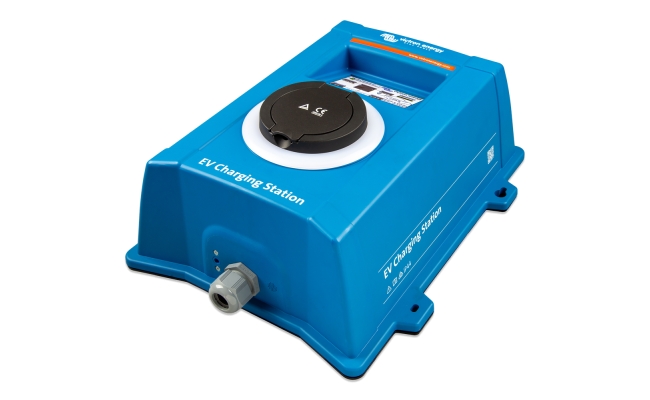 Statie incarcare Victron Energy 22 kW EV EVC300400300 51105