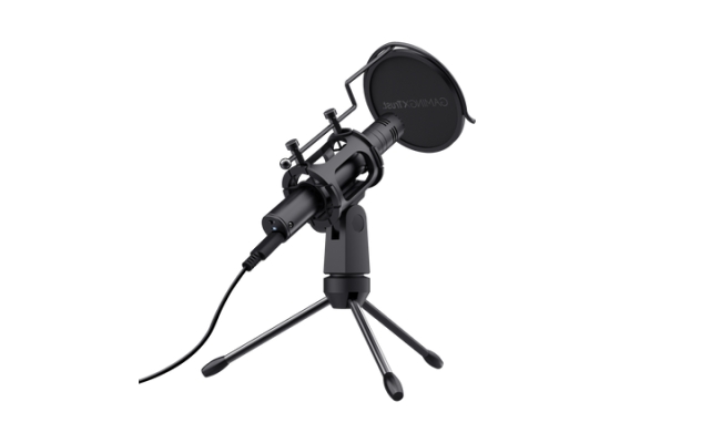 Microfon Trust GXT 241 Velica USB Streaming Microphone (24182) 51033