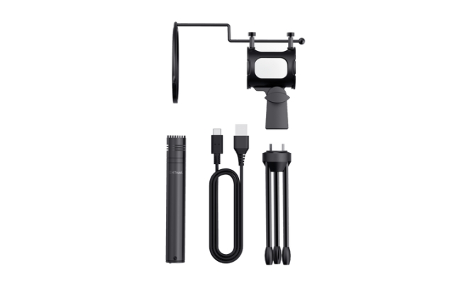 Microfon Trust GXT 241 Velica USB Streaming Microphone (24182) 51032