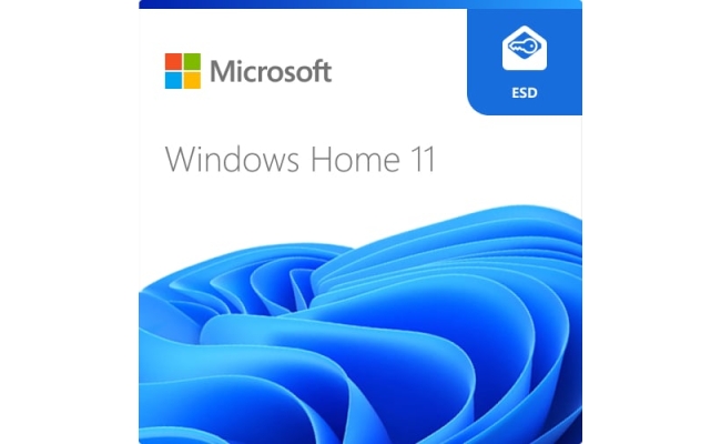 Microsoft Windows 11 Home  KW9-00664 51058