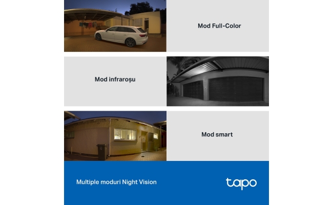 Tapo C510W TP-Link camera IP Exterior, 2K QHD 2560x1440, 360 grade, IP66...