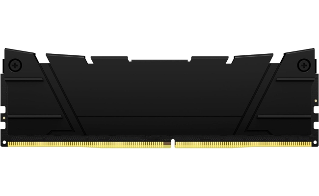 Memorie Kingston FURY Renegade Black XMP, 16GB (2x8GB) DDR4, 3200MT/s, CL16...