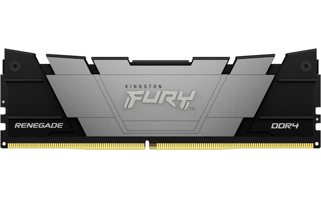 Memorie Kingston FURY Renegade Black XMP, 16GB (2x8GB) DDR4, 3200MT/s, CL16...