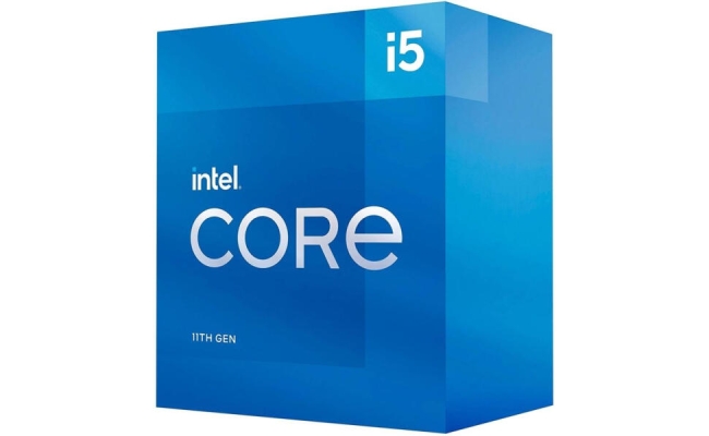 Intel Core i5-12400, LGA 1700, Core i5, 2.5 GHz, turbo 4.4 GHz, 6 nuclee, 65 W