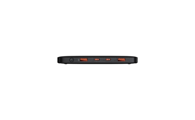 Baterie externa Baseus Blade 20000mAh, PD 100W, ultra thin, 2 x USB; 2 x USB...