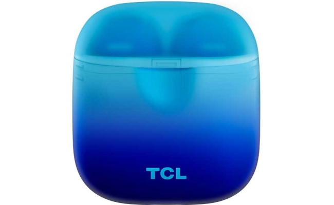 Casti TCL Wireless SOCL500TWSBL-RU, intraauriculare, Albastru 51254