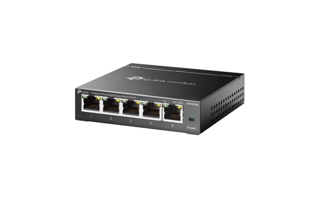 Switch Gigabit Smart 5 Porturi TP-Link Omada 50880