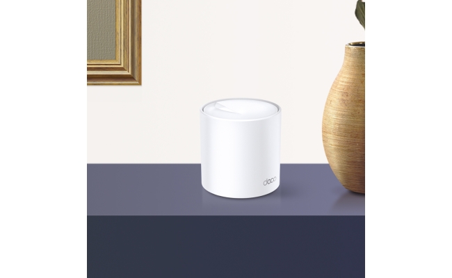 Router Mesh Wi-Fi 6 TP-Link Deco X20 AX1800 51369