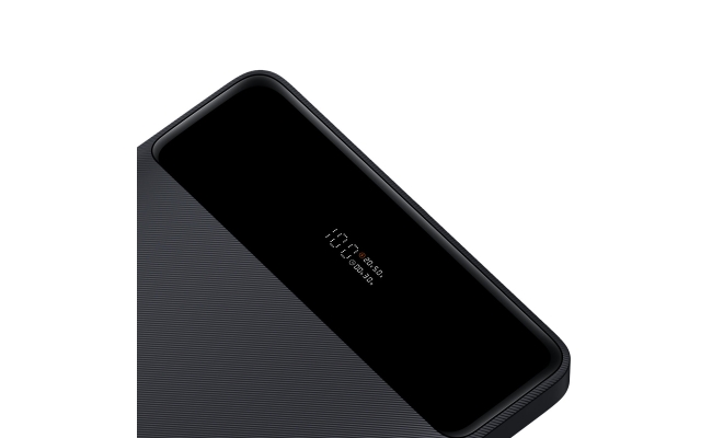 Baterie externa Baseus Blade Power PPDGL-01, Digital Display, 20000mAh 51107