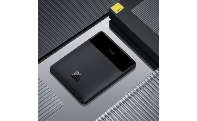 Baterie externa Baseus Blade Power PPDGL-01, Digital Display, 20000mAh 51109