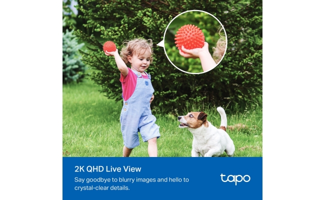 Tapo C425 Kit Camera Supraveghere Wireless Inteligenta 51354