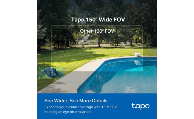 Tapo C425 Kit Camera Supraveghere Wireless Inteligenta 51356