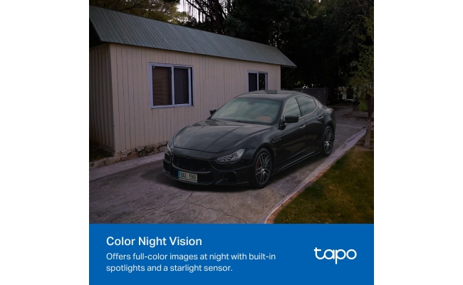 Tapo C425 Kit Camera Supraveghere Wireless Inteligenta 51357